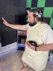 Koefficient - so toga was the winner I guess I ll do 2 different togas
