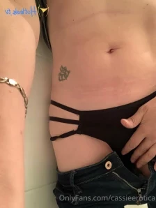 Cassieerotica - Masturbating vid