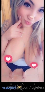 Luciefera - Hey wanna join me on my cig break We can have a nooner if