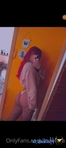 Luciefera - I love to have my ass RED and my heart full or my peach