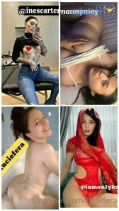 Luciefera - The Red and The Black