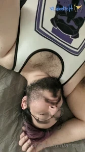 Ansreth - New video I have been wearing my plug lately and edging