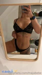 Majabebe - Spoil me I want more tattoos Everyone who tips in this