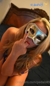 Pedals89 - Feeling lonely can you help me with that