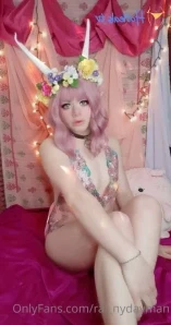 Rai_nydayman - I was told I needed to give you something Sweet dreams