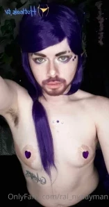 Rai_nydayman - Daddy is back and he is in straps
