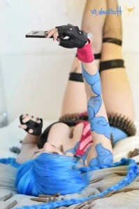 Littlejem - Autumn Elf NSFW