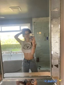 Sydneyvmayy - todays gym fitttt