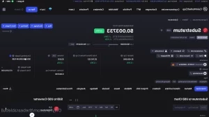 Thebearablebull - This Is ANOTHER A I Crypto Play That Is EXTREMELY