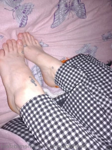 Irishemeraldsfeet - I bet you missed me