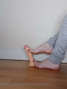 Irishemeraldsfeet - I bet you missed me