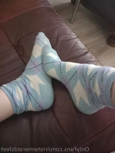 Irishemeraldsfeet - I bet you missed me