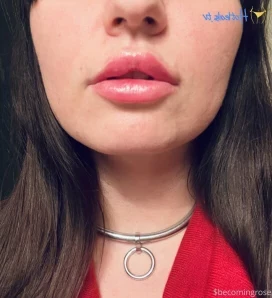 Becomingrose - I lovvvveee my new lips I keep falling in love with