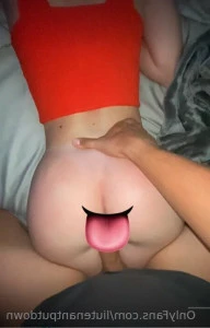 Liutenantputdown - I sent this super hot reverse cowgirl vid on your