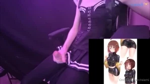 Reiemi - making friend cum too soon never posted this cause the camera part 50