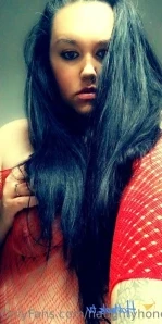 Naughtyhoneypot - A selfie after Fight Night a couple weeks ago