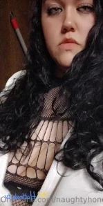 Naughtyhoneypot - Watching Porn ALL DAY has me SOOOO WET