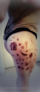 Tvflavia - I m playing with my dildo