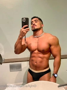 Ceballero - I love this cock