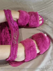 Reneesoftlyslenderfeet - Spa pedicure