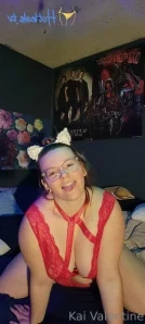 Infinitlykai - Here s my boobs to make up for missing a few days
