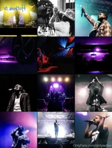 Onlywolve - I always want to make art that embodies raw beauty