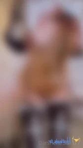 Darshellestevens - Sweet dreams my loves think about my butt as you