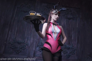 Viki-tiki-toria - Белое