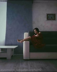 Your_milamoore - How I have always loved to spin Especially when I