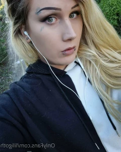 Liligoth - you like my body