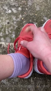 Usedrunningsock - Thursday run vibes part 2