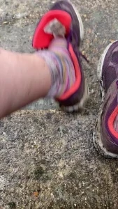 Usedrunningsock - Sunday run vibes Get the next pair of my running part 2