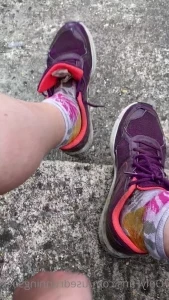 Usedrunningsock - Had a short break this week but I m back out running part 2