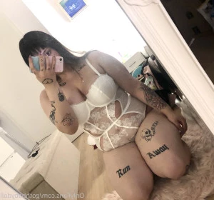 Gothbabydoll - Lady in lace part 3