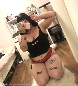 Gothbabydoll - Flannels are my specialty part 3