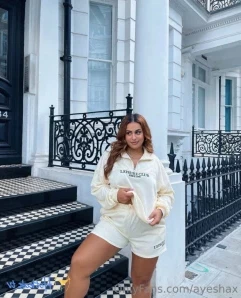 Ayeshax - all we have is now