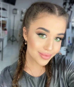 Girlnata - PREPARE FOR AN INTENSE EXPERIENCE WITH 18-YEAR-OLD SLUT