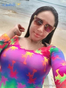 Latinamorena_4 - I know you want to see more my love write to me