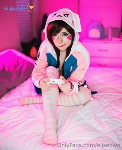 Eliseowo - like my curves part 4