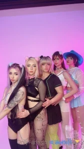 Paigemackyfree - Hey honey bunny