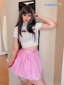Paigemackyfree - Happy Halloween A spooky sexy succubus needs to feed