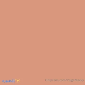 Paigemackyfree - cum one cum all step right up and see a mime act like