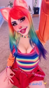 Paigemackyfree - for all cuties who are down bahhhhd here s my pink