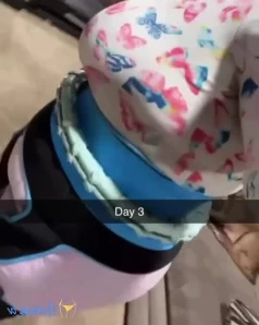 Mcjigglezzz - POV me amp you are face timing at my besties house in part 4