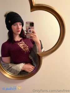 Sevfree - EGirl reporting for duty part 2
