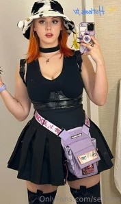 Sevfree - A little snack to start your week part 2