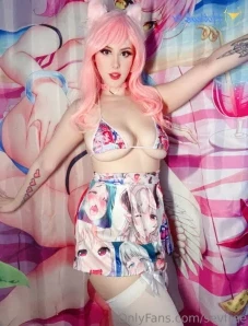 Sevfree - Who would love having a cat girlfriend part 2