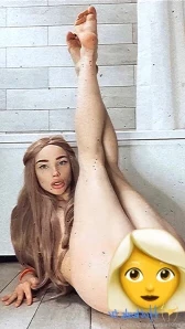 Little_flexi_di - You have to do something in your life that is