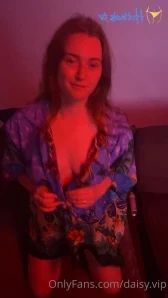 Daisy.vip - I cant wait to go back hopefully soon part 2 