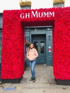 Irisinthekitchen - My collaboration with thefitv is up on oftv Be sure